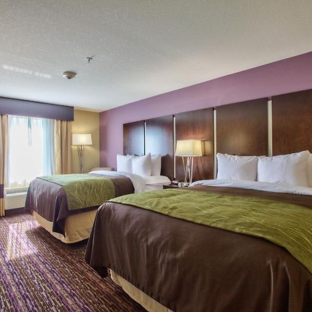 Comfort Inn & Suites Dothan East Room photo