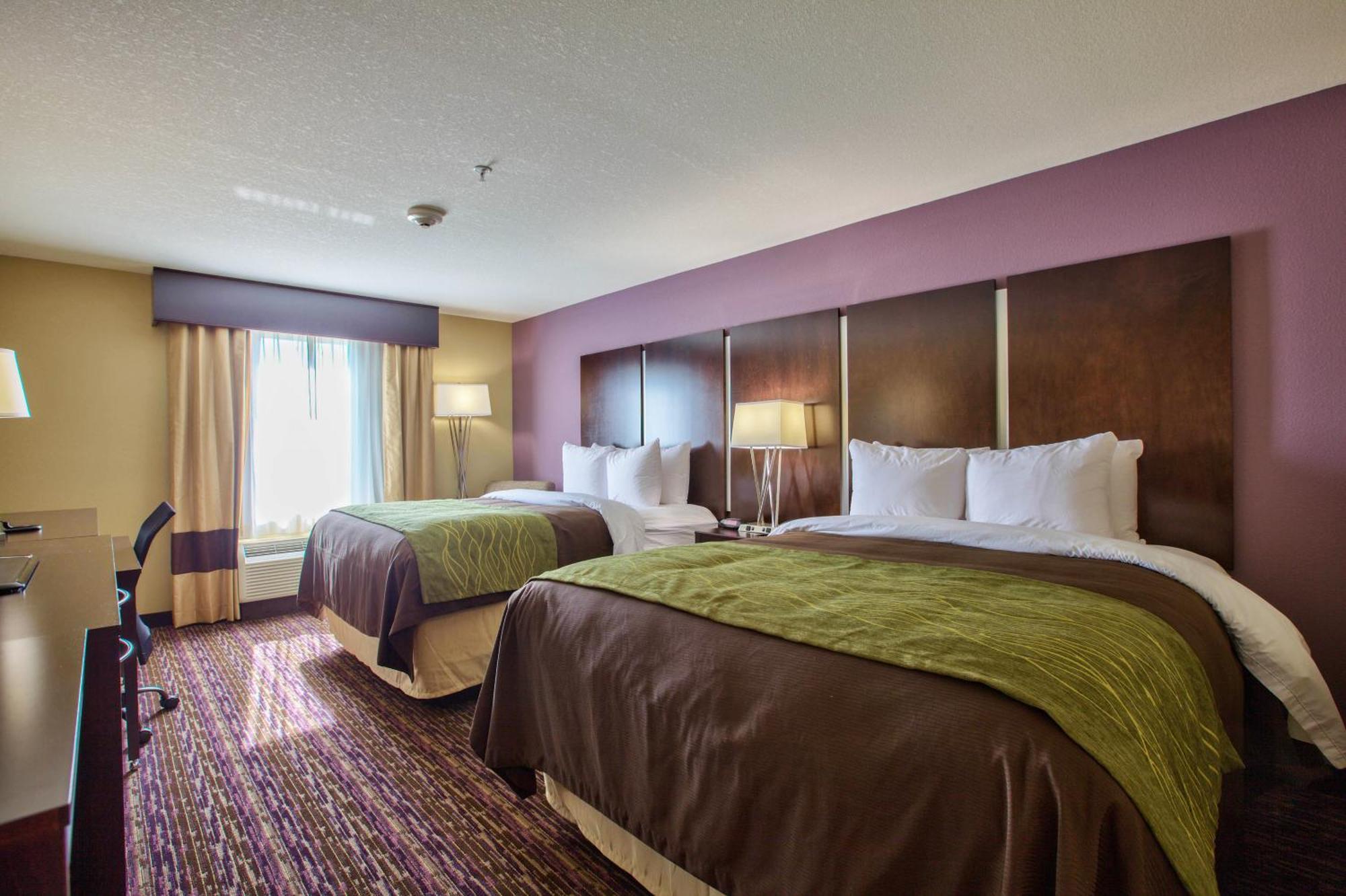 Comfort Inn & Suites Dothan East Room photo