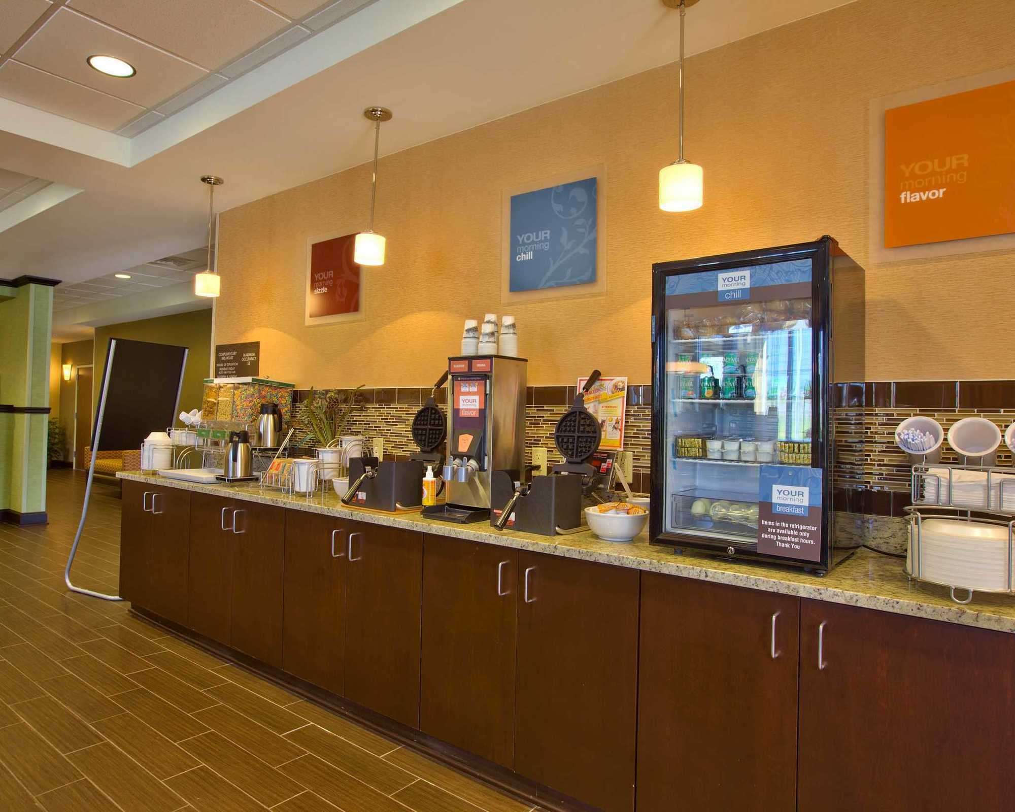 Comfort Inn & Suites Dothan East Facilities photo