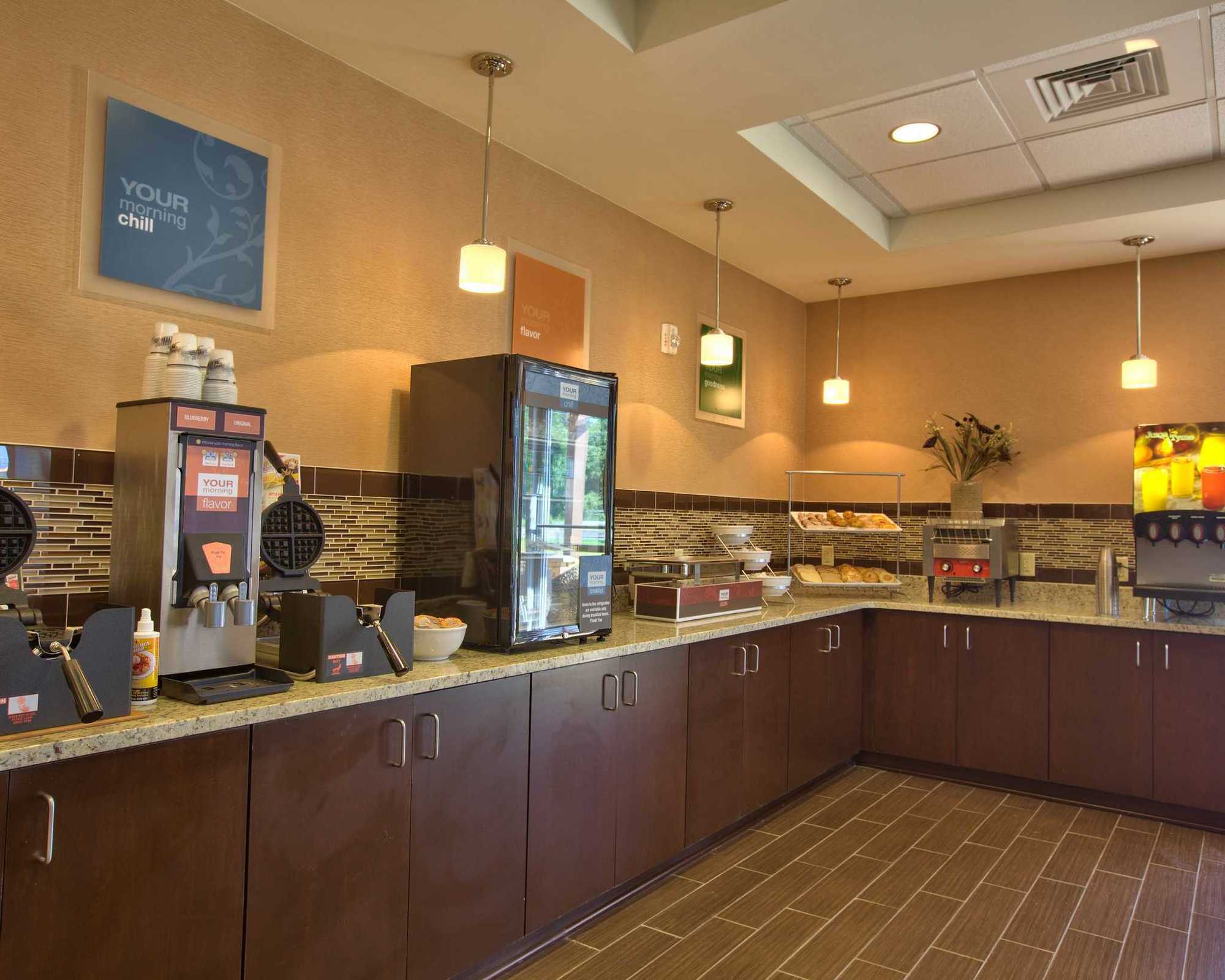 Comfort Inn & Suites Dothan East Facilities photo